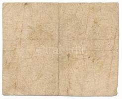 1849. Komárom 10kr 2mm-es betűkkel T:VG
Hungary / Komárom 1849. 10 Kreuzer 2mm wide letters C:VG
A...