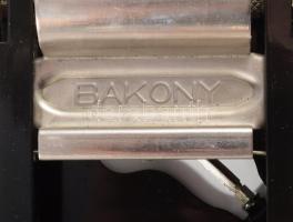 Bakony borotvaélező, jó állapotban, papírjával