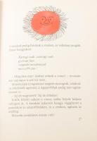 2 darab mesekönyv. Áprily Lajos: Fegyvertelen vadász. Jan Larri: Kukk és Kukki. Egyik volt könyvtári...