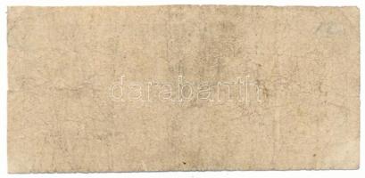 1849. 10kr "Almásy", "C" sorozat T:VG
Hungary 1849. 10 Kreuzer "Almásy&quo...