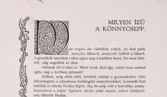 [Habsburg] Ottó, az ifjú király élete. Szerk.: Csekonics Iván, Balassa Imre. Bp., 1931., Hornyánszky...