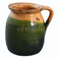 Szilke. Alföld, cca 1900, kis sérüléssel, m: 15 cm