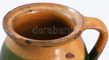 Szilke. Alföld, cca 1900, kis sérüléssel, m: 15 cm