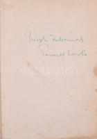 Passuth László: Sasnak körme között. Regényes korrajz. DEDIKÁLT példány! Bp., 1964., Móra. Kiadói fé...