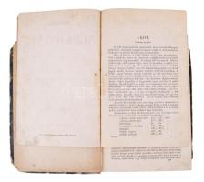 Csengery Antal - Kemény Zsigmond (szerk.): A magyar nép könyve. Új évfolyam. Pest, 1856, Heckenast. ...