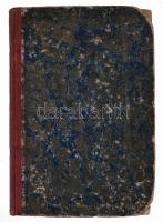 Csengery Antal - Kemény Zsigmond (szerk.): A magyar nép könyve. Új évfolyam. Pest, 1856, Heckenast. ...