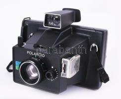 Polaroid EE66 fényképezőgép, jó állapotban, eredeti táskájában