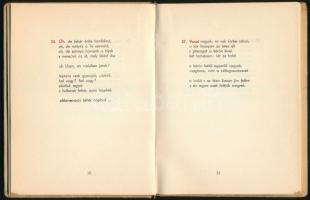 Puszta Sándor: Rapszódiák könyve. Budapest, [1941]. Kapisztrán Sajtó Szöv. 79 p., 1 t. fametszet Mol...
