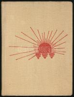 Puszta Sándor: Rapszódiák könyve. Budapest, [1941]. Kapisztrán Sajtó Szöv. 79 p., 1 t. fametszet Mol...