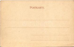 Chemnitz, view, shops. Winkler &amp; Voigt (EB)