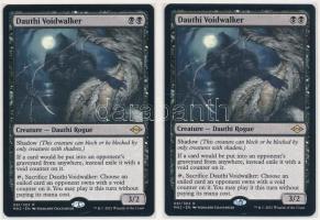 Dauthi Voidwalker - Magic: The Gathering / Modern Horizons 2 (81/303) (2x) Near Mint (NM) condition