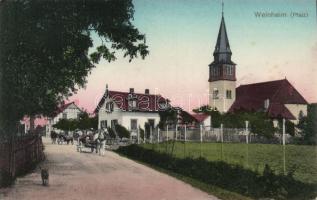 Weinheim church (Rb)