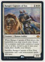 Ranger-Captain of Eos - Magic: The Gathering / Modern Horizons (21/254) Near Mint (NM) condition