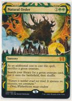 Natural Order - Magic: The Gathering / Mystical Archive (054/063) Near Mint (NM) condition