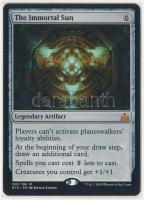 The Immortal Sun - Magic: The Gathering / Rivals of Ixalan (180/196) Near Mint (NM) condition
