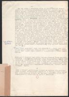 1975 László Gyula (1910-1998) történész, őshaza kutatással kapcsolatos, - kiegészítésekkel, betoldás...