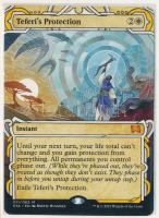 Teferi's Protection - Magic: The Gathering / Mystical Archive (11/063) Near Mint (NM) condition