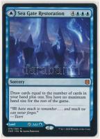 Sea Gate Restoration - Magic: The Gathering / Zendikar Rising (76/280) Near Mint (NM) condition