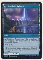 Sea Gate Restoration - Magic: The Gathering / Zendikar Rising (76/280)
Near Mint (NM) condition