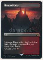 Haunted Ridge - Magic: The Gathering / Innistrad: Midnight Hunt: Extras (282) Near Mint (NM) condition