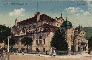 Bad Reichenhall spa