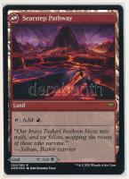Blightstep Pathway // Searstep Pathway - Magic: The Gathering / Kaldheim (252/285) FOIL
Near Mint (...