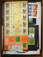 Franciaország több példányos készlet a 2002-2014 közötti időszakból (névérték: EUR 563,60) / France multiple lot 2002-2014 (postage value: EUR 563,60)