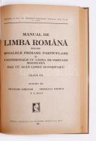 3 db könyv - Benedek Elek: Elemi iskolások olvasókönyve a III. osztály számára + Énekeskönyv az elem...