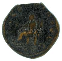 Római Birodalom 248 / Otacilia Severa / Róma / Sestertius bronz (20,26g) T:VF /
Roman Empire 248 / ...