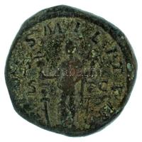 Római Birodalom 244-249 / I. Philippus Arabs / Róma / Sestertius bronz (21,36g) T:VF /
Roman Empire...