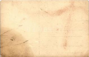 1917 Lager Lukaviec, 6/83. Komp. / katonák a lukavieci lágerben / group of soldiers in Lukaviec. pho...