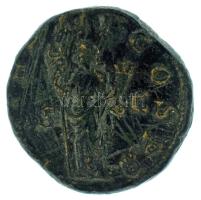 Római Birodalom 246 / I. Philippus Arabs / Róma / Sestertius bronz (19,16g) T:XF,VF /
Roman Empire ...