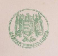 ca 1940-1950 9 db dísztávirat klf grafikákkal