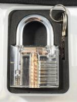 Bestargot Lock Pick zárnyitó szett, újszerű, dobozában