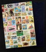 2009-2017 Magyar gyűjtemény 2 db A/4 berakóban. Magas névértékű szép anyag!! (375.000) / Nice collec...