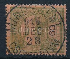 "MINDSZENT / CSO(NGRÁ)D VM."