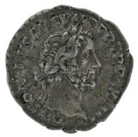 Római Birodalom 161 / Antoninus Pius / Róma / Denarius Ag (3,49g) T:XF patina / Roman Empire 161 / Antoninus Pius / Rome / Denarius Ag "ANTONINVS AVG PIVS PP TR P XXIIII / PIETATI AVG COS IIII" Pietas (or Faustina?), holding two children, with two more children at her sides (3,49g) C:XF patina RIC III 313a, Seaby RSC II 530b