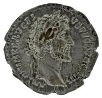 Római Birodalom 143-144 / Antoninus Pius / Róma / Denarius Ag (3,59g) T:XF patina / Roman Empire 143-144 / Antoninus Pius / Rome / Denarius Ag "ANTONINVS AVG PIVS PP TR P COS III / IMPER-A-TOR II" Victory standing front, head left, holding wreath and palm (3,59g) C:XF patina RIC III 111b, Seaby RSC II 437