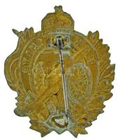 1917. "M. K. 1. H. L. T. O. 1914-1917." (1917. magyar királyi 1 Honvéd légvédelmi tüzérosz...
