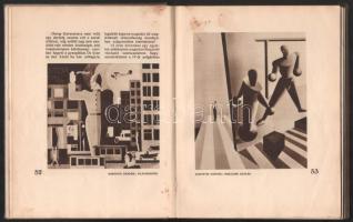 Újságrajzoló művészek könyve. Szerk: Pérely Imre. A szerkesztő, Pérely Imre (1898-1944) festő- és gr...