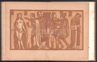 Újságrajzoló művészek könyve. Szerk: Pérely Imre. A szerkesztő, Pérely Imre (1898-1944) festő- és gr...