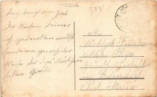 Jurski Vrh, Sveti Jurij ob Pesnici, Sankt Georgen a. d. Pössnitz; Süd-Ansicht / general view. Verlag...