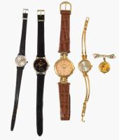 5 darab női karóra