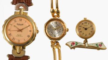 5 darab női karóra