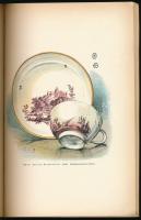 Lehnert, Georg: Das Porzellan. Sammlung Illustrierter Monographien 6. Bielefeld-Leipzig, 1902, Velha...