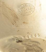 Doxa vasutas zsebóra. fém tokos, szervizelendő, d: 5 cm