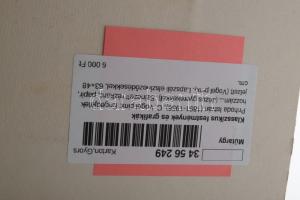 Prihoda István (1891-1956), C. Vogel pinx: Engedjétek hozzám... (Jézus gyerekekkel). Színezett rézka...
