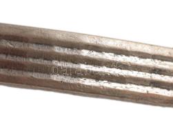 Ezüst (Ag) karperec, jelzett, nettó 11,1g