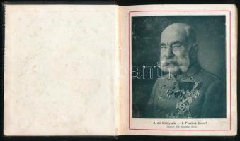 A világháború. M. Kir. Honv. Minisztérium Hadsegélyező Hivatala a világháború nevezetesebb és örökem...