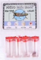 Westside mikroszkóp szett, dobozában